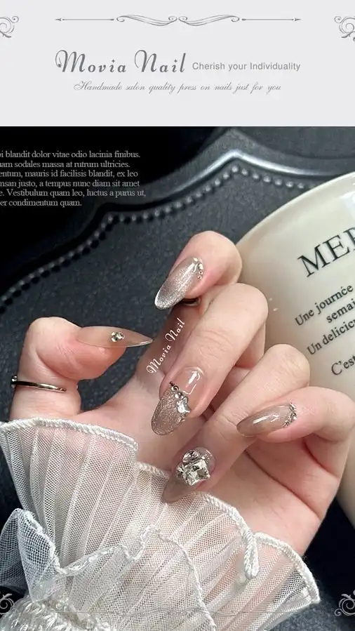 Movia Nail ネイルチップ屋🎀