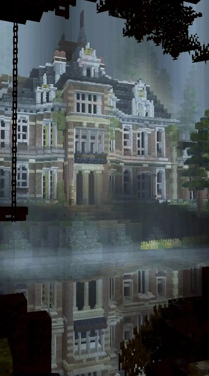 マイクラ建築研究<The builders>