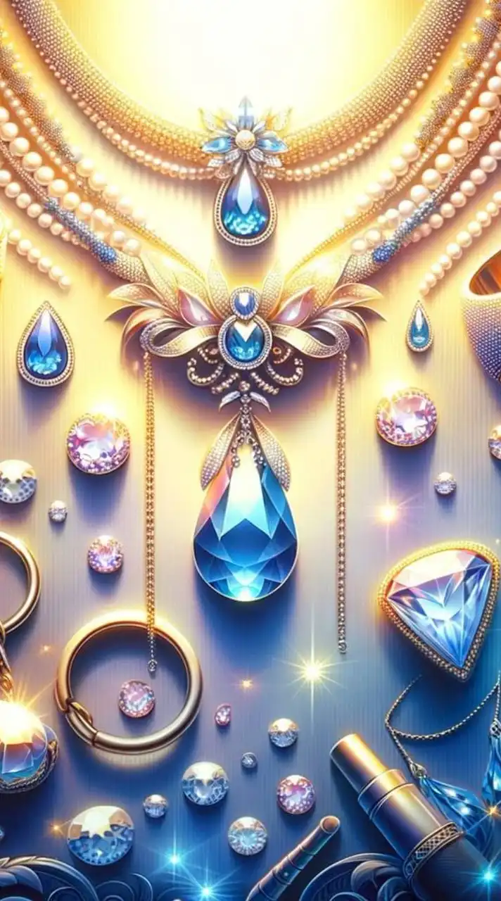 💎💍アクセサリー好き集まれ～！！☆雑談部屋☆