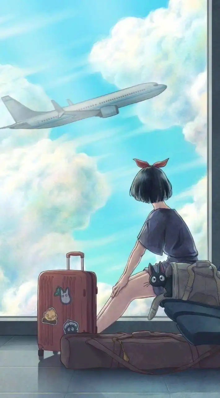 𓏸𓂂𓂃🛩大人の恋バナ雑談𓏸𓂂𓂃🛩空の向こうへ💭