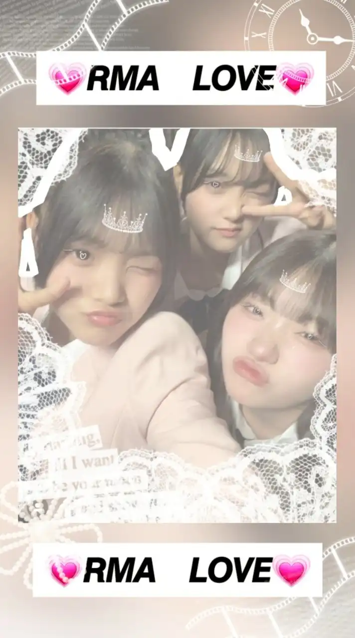 💗𝙍𝙈𝘼　𝙇𝙊𝙑𝙀💗
