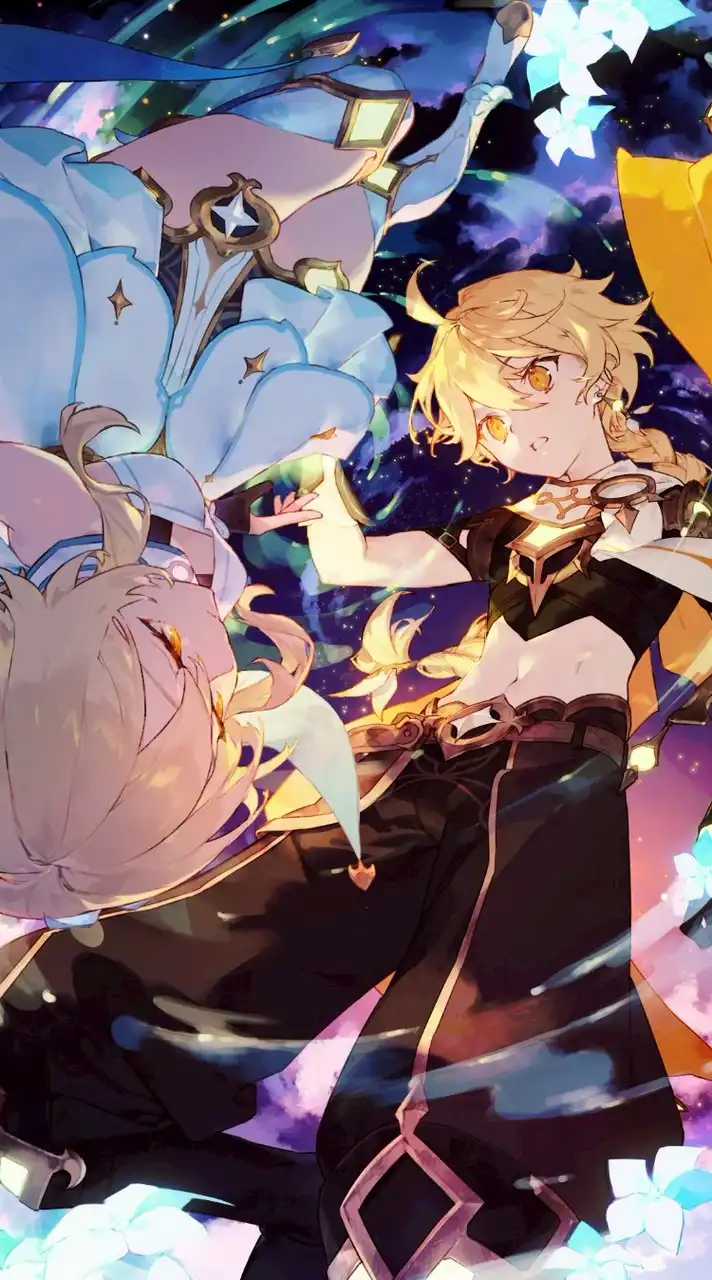 ✧ 原神 ✧　也 ⌒ .ᐟ.ᐟ