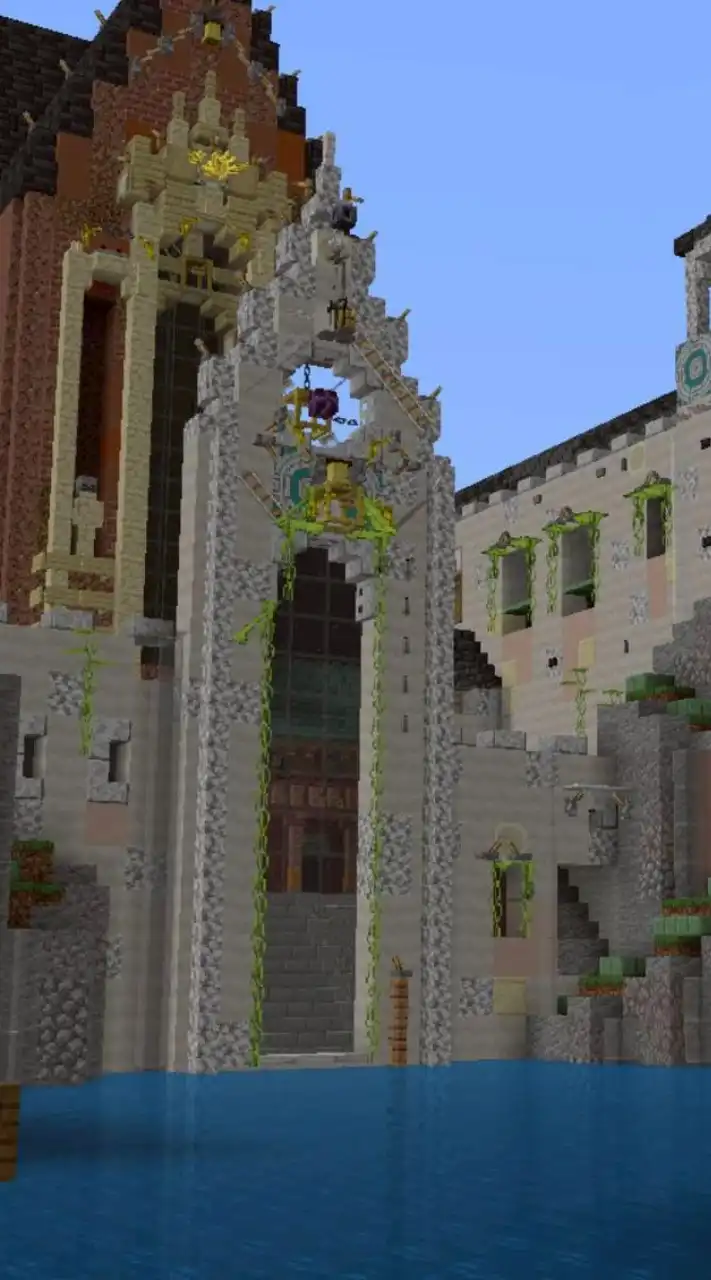 マイクラ建築研究<The builders>