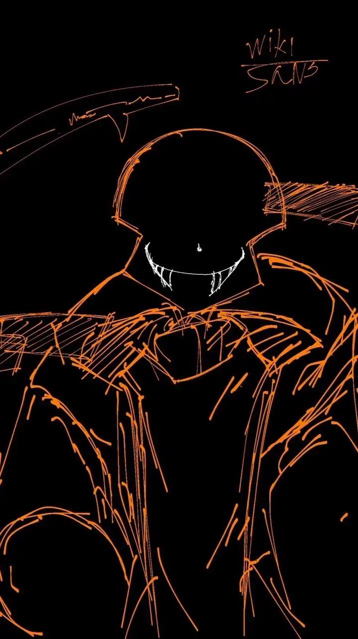 UNDERTALE Deltarune好きな人雑談、イラスト部屋