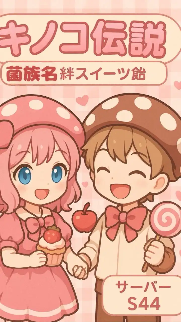 絆スイーツ飴