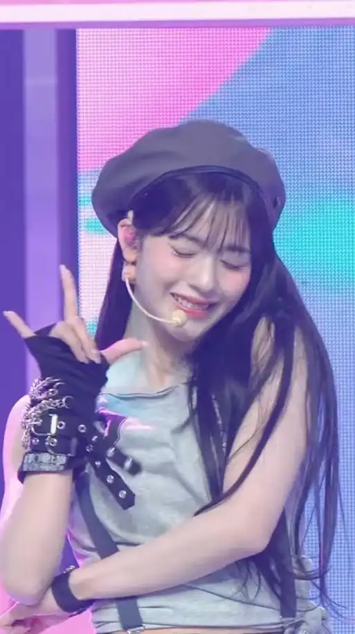 石井蘭推しの子おいで〜！