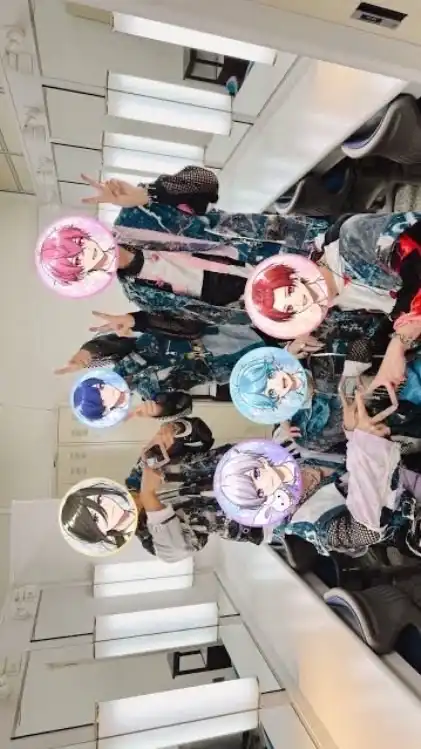 いれいす大好きないれりすちゃん集まれー！！