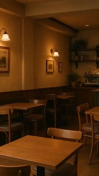 赤羽カフェ会☕️
