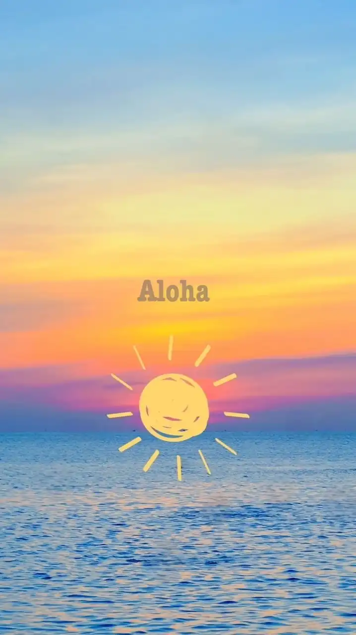 Aloha🌺恋バナライブトーク雑談🌴君のところへつづくその先の架け橋へと🌈