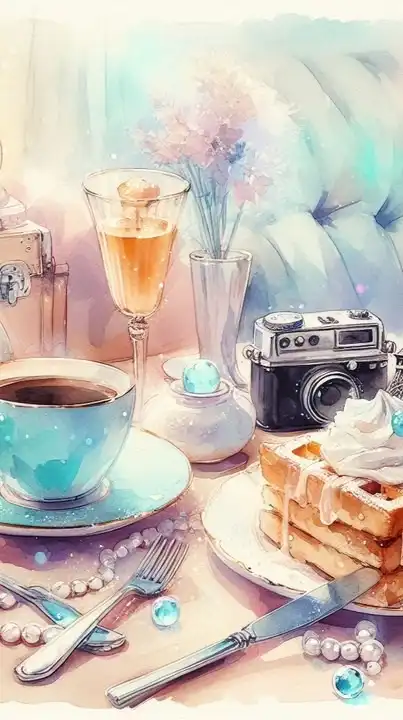 🌹𝓌ℯ𝓁𝒸ℴ𝓂ℯ大人の雑談と写真を愉しむひとときのくつろぎCafe☕ᐝ