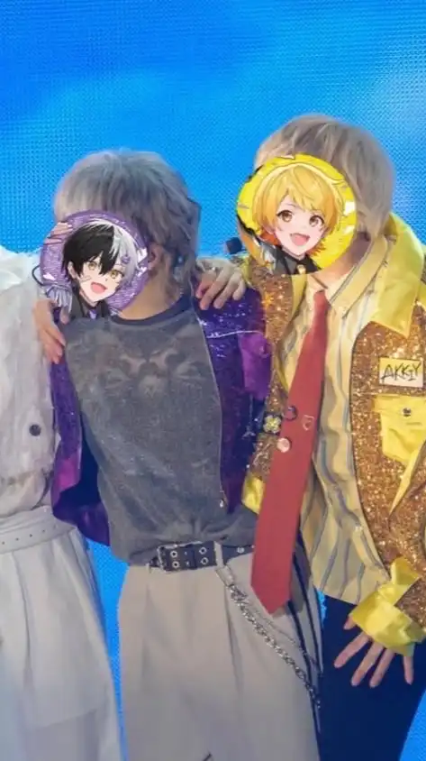 STPRなりきり~っ.ᐟ