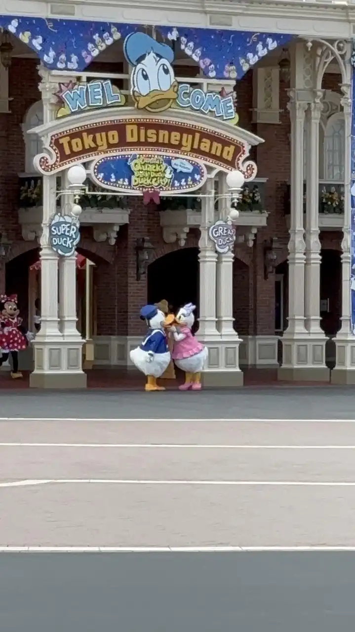 ディズニーダンサーポジ報