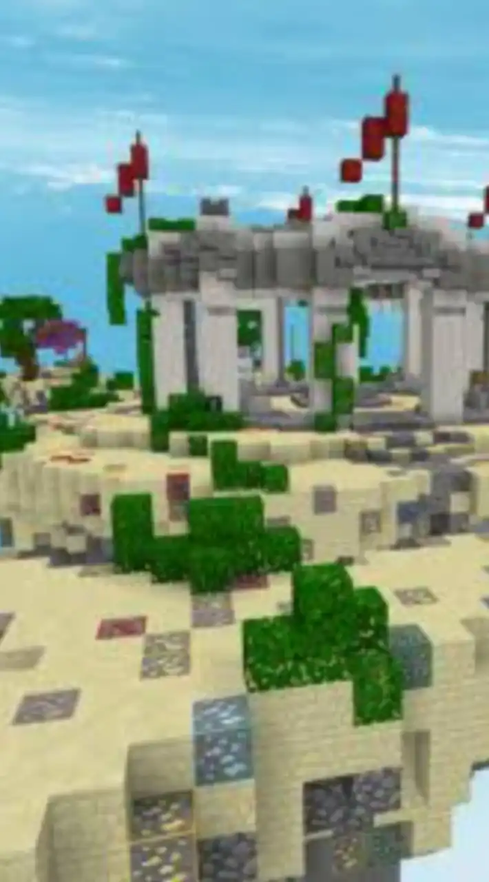 ブラウンパレットのマイクラHIVE/日常雑談場！