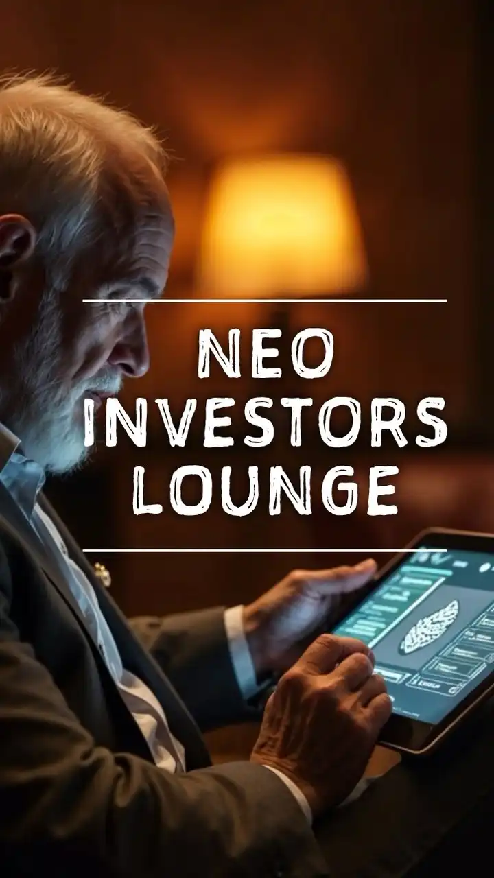 【公式】NEO INVESTORS LOUNGE