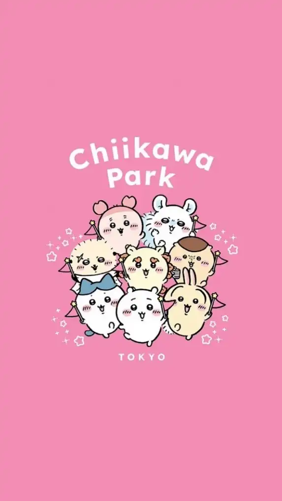 ちいかわパーク 総合(情報・交流)｜Chiikawa Park