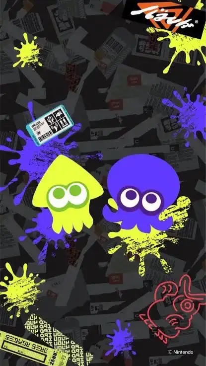 スプラトゥーン3  プラベ オープン サモラン やろやろー