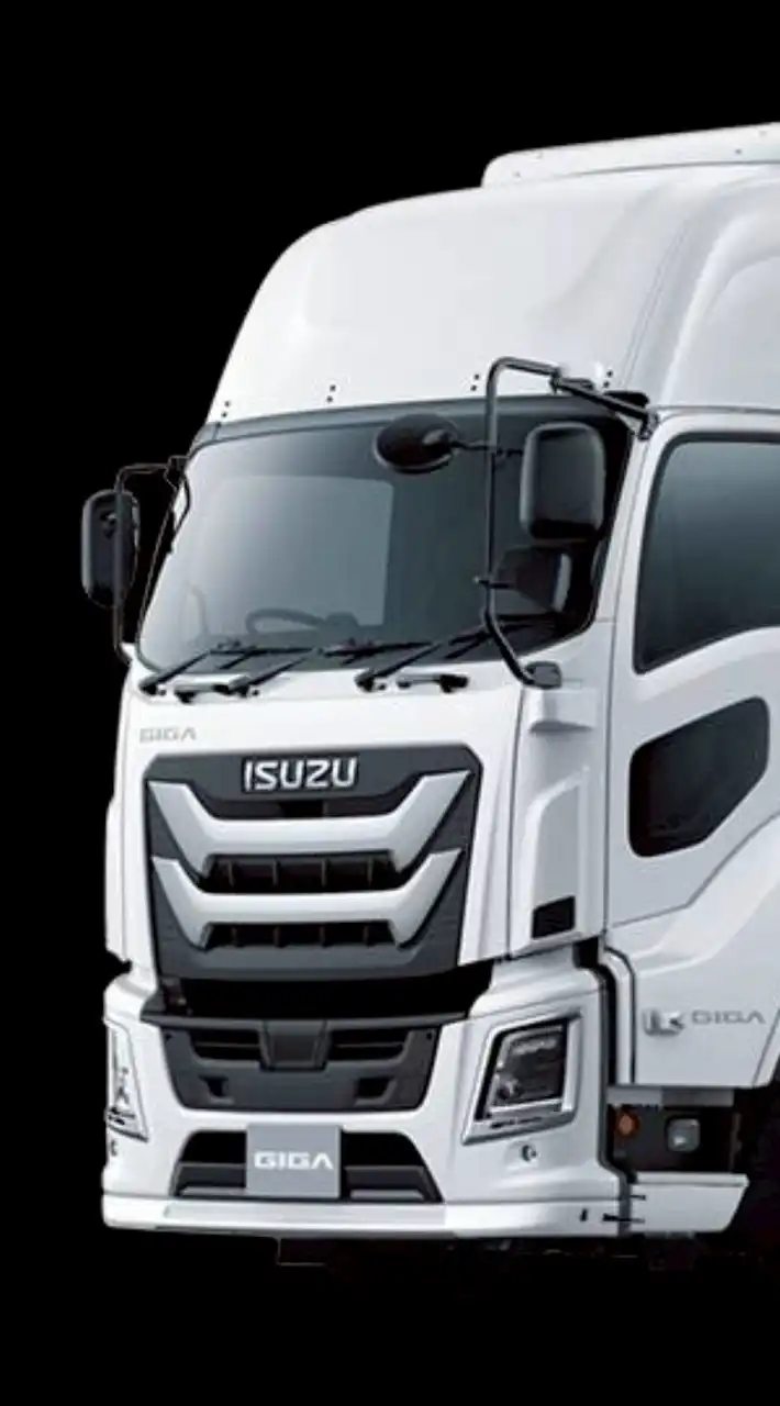 トラック部屋🚚