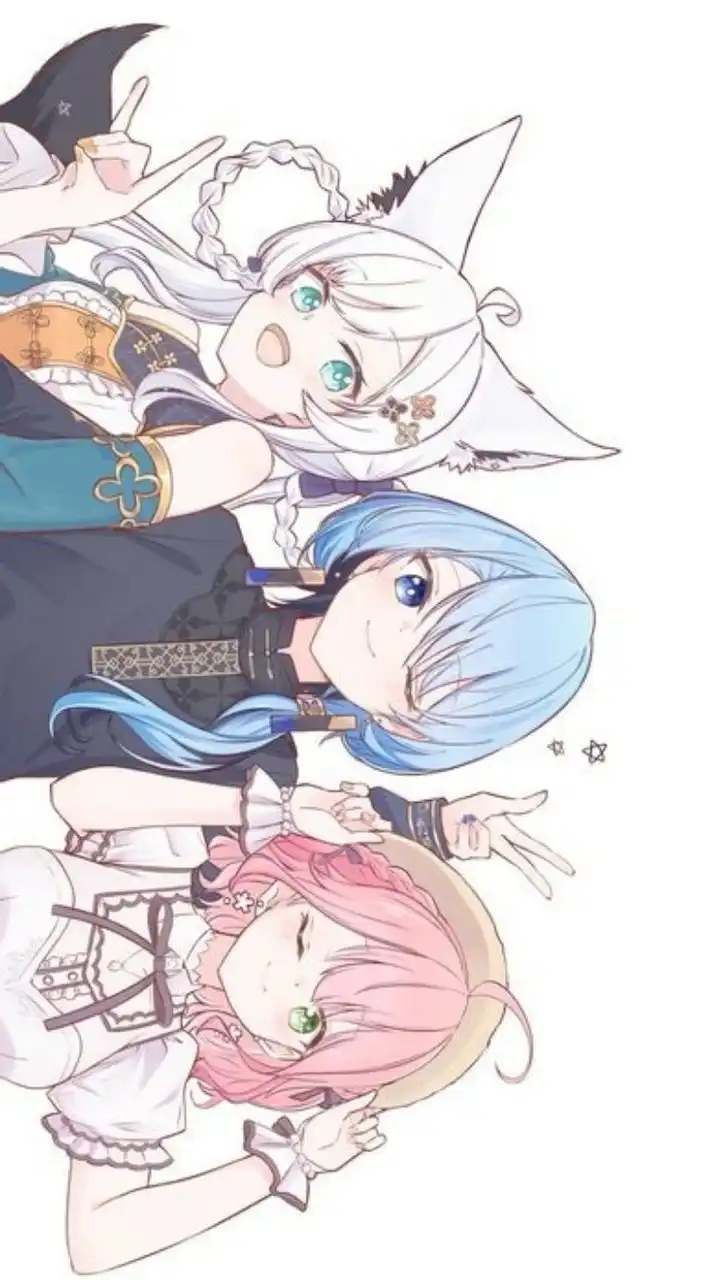 ホロ好き同盟 バウンティラッシュ