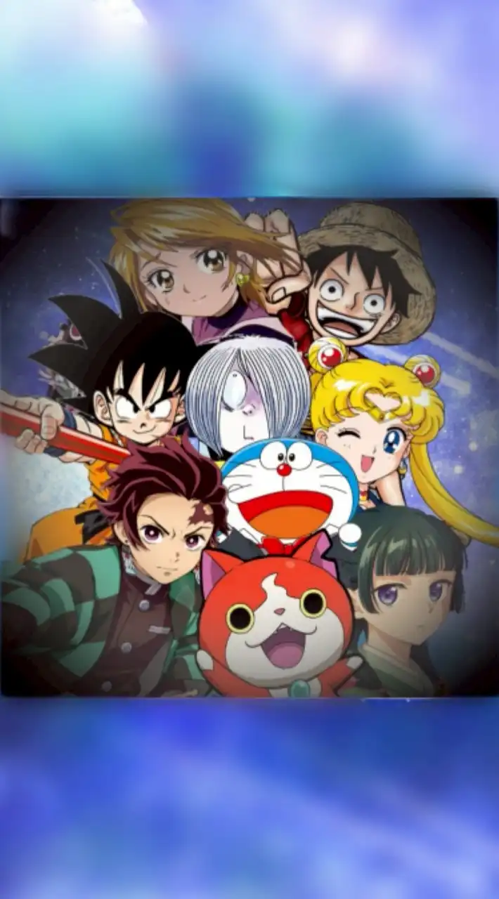 このアイコンで好きなアニメ1つでもあったら来て！