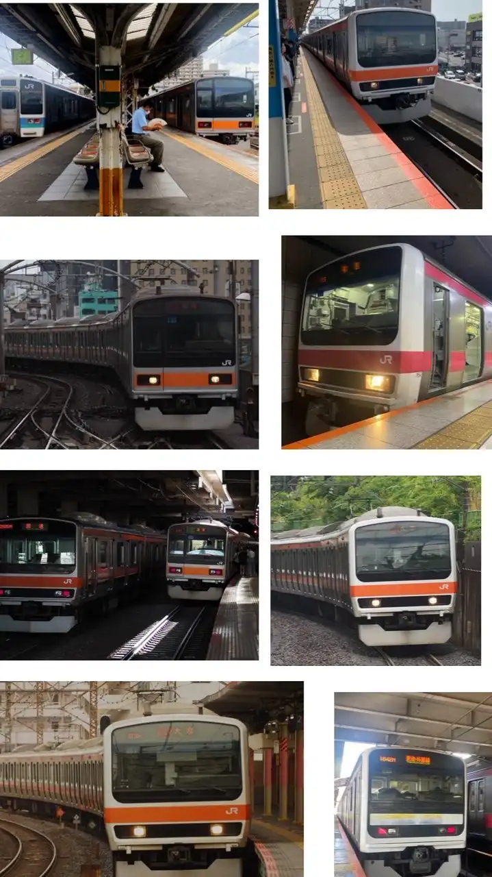 209系マニアの集い