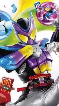 仮面ライダーフレンズ