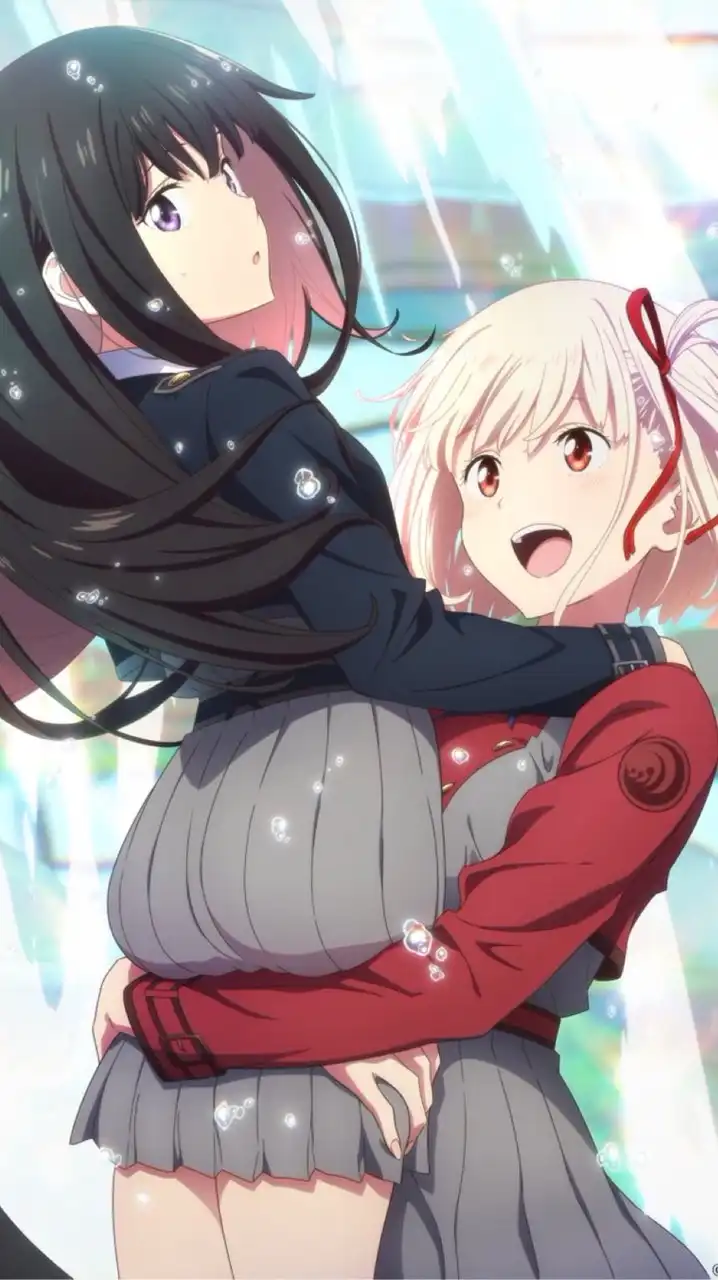 リコリス・リコイル1