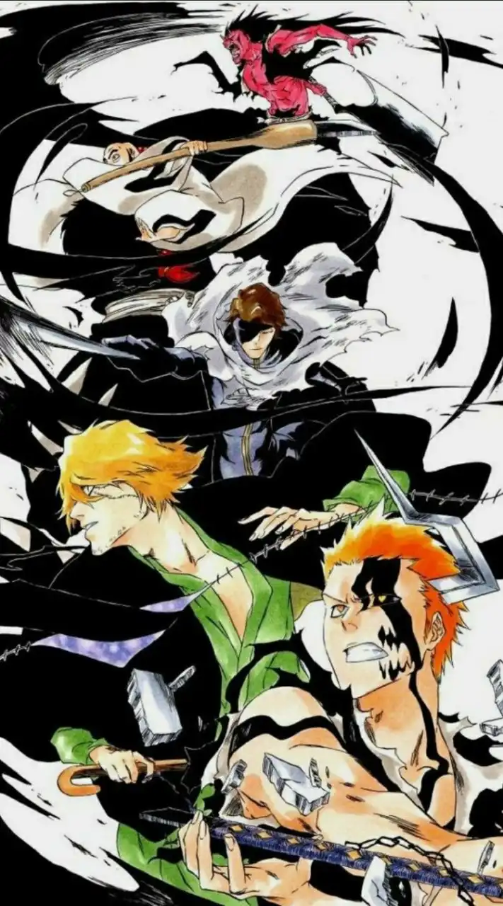 BLEACH -ブリーチ-