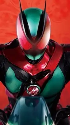 仮面ライダーフレンズ