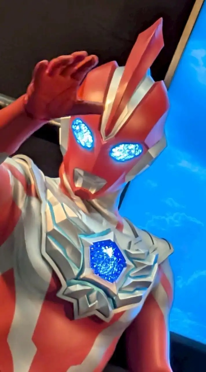 ウルトラマンが好きな人集まれ〜‼️⭐️