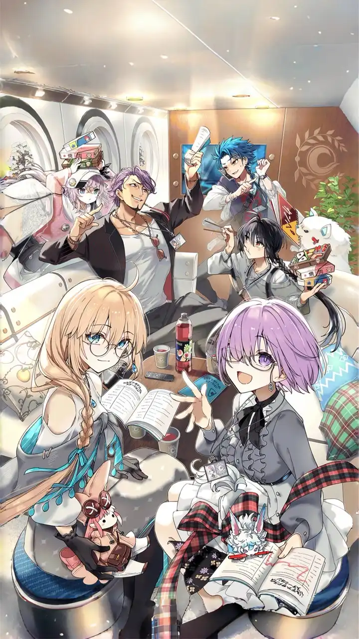 Fate/キャラクターなりきり!!
