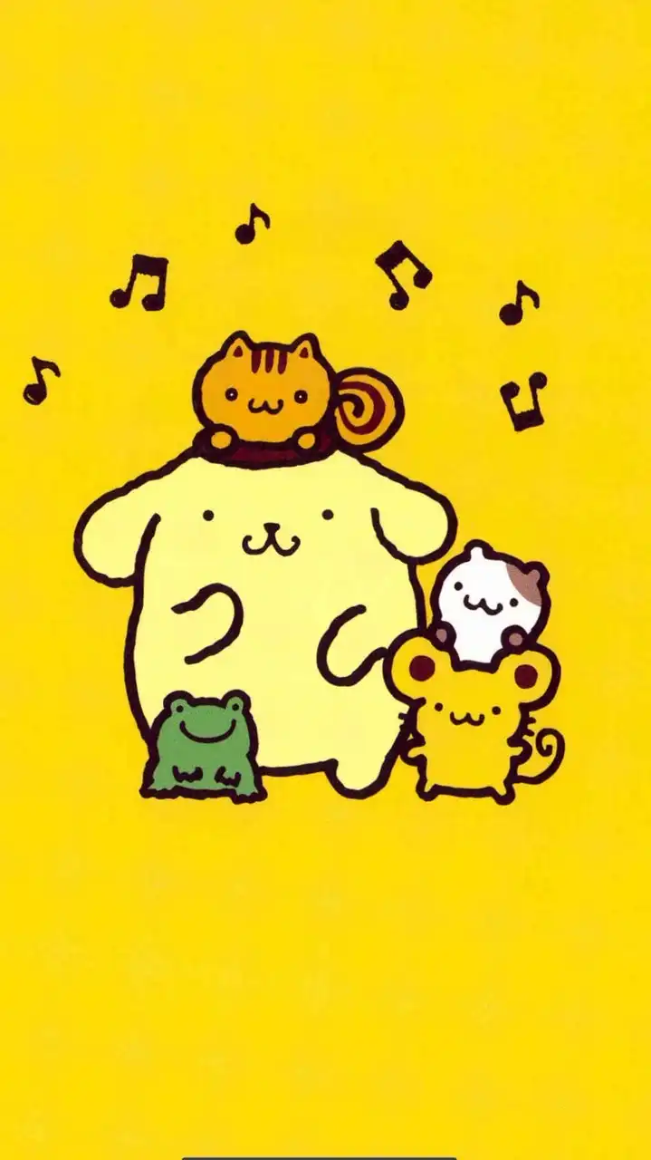 サンリオファンのお部屋