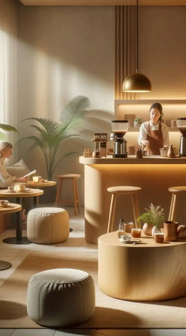 マナのまったり憩いカフェ☕