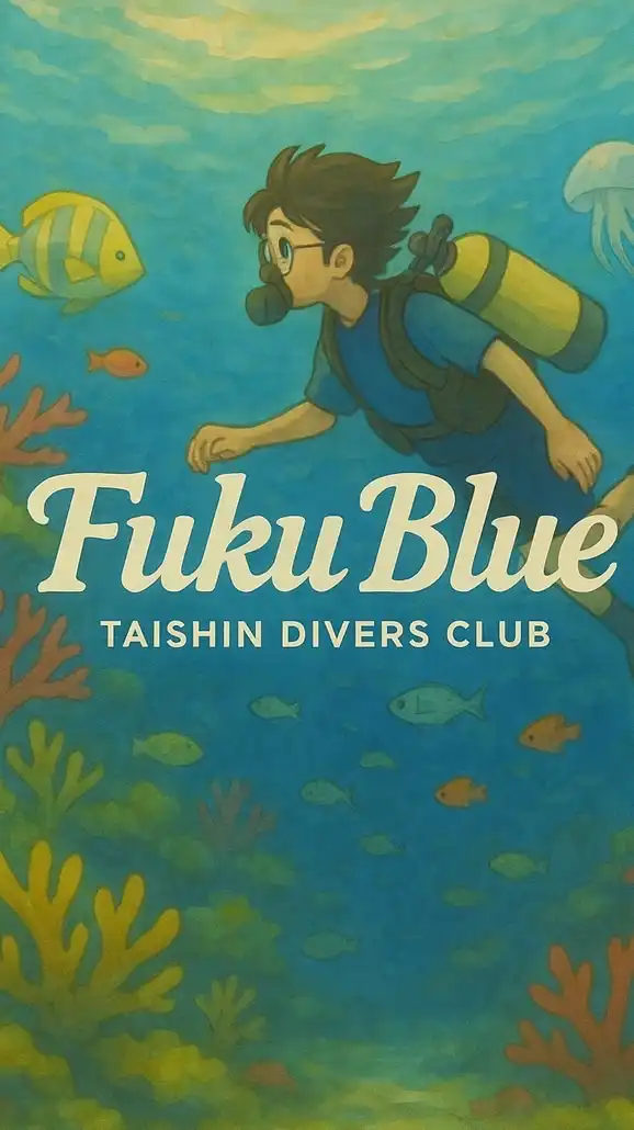 🌊 FukuBlue（ふくぶるー）福岡・九州ダイビングサークル