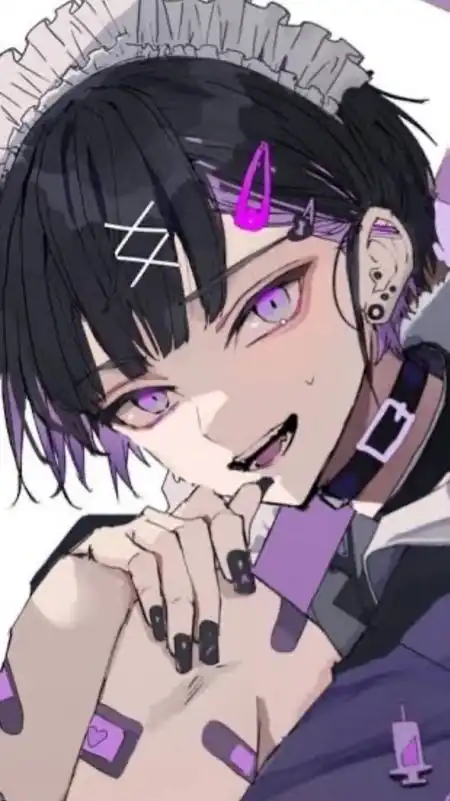 VOISINGとSTPR.オリキャラのなりきり