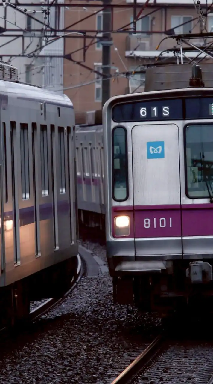 東京メトロ好きこーいスジ公開OK