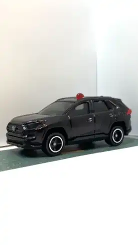 緊急車両を、かっこいい作品にする会！