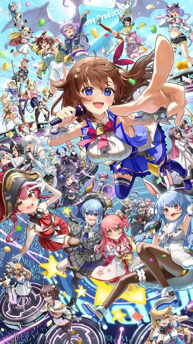 ホロリスの集いの場