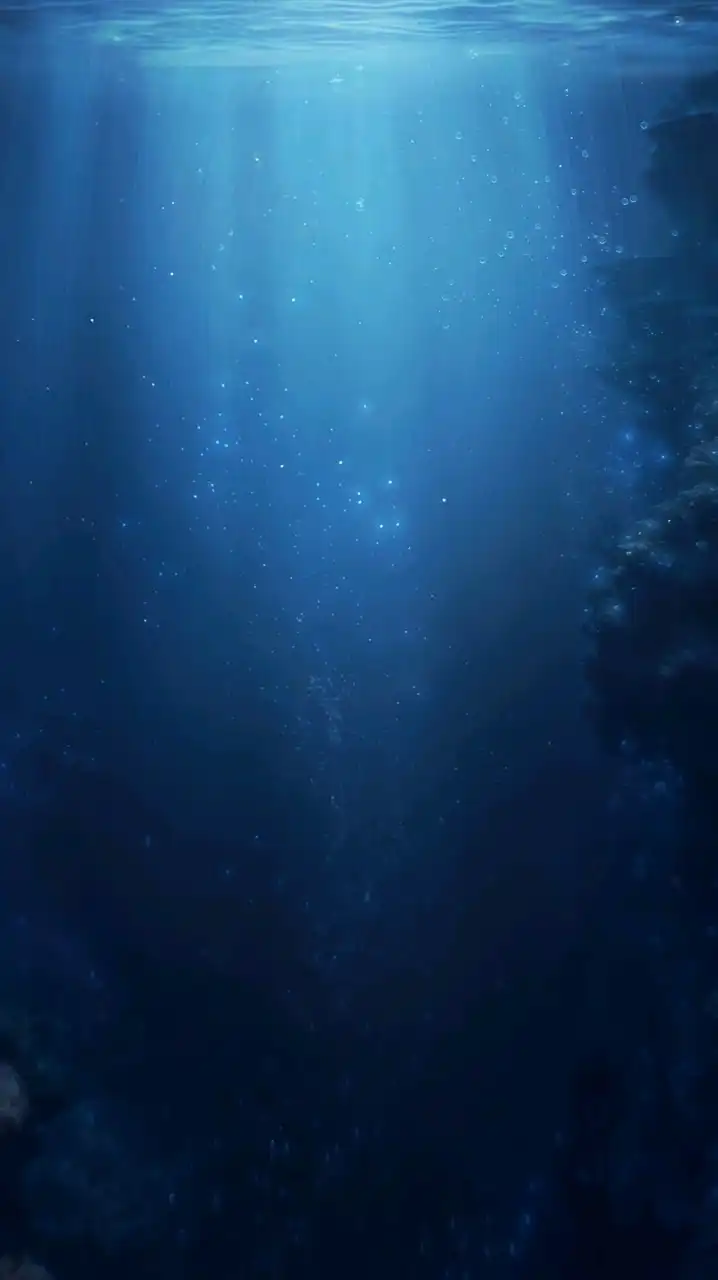 全也｜深海を泳ぐ