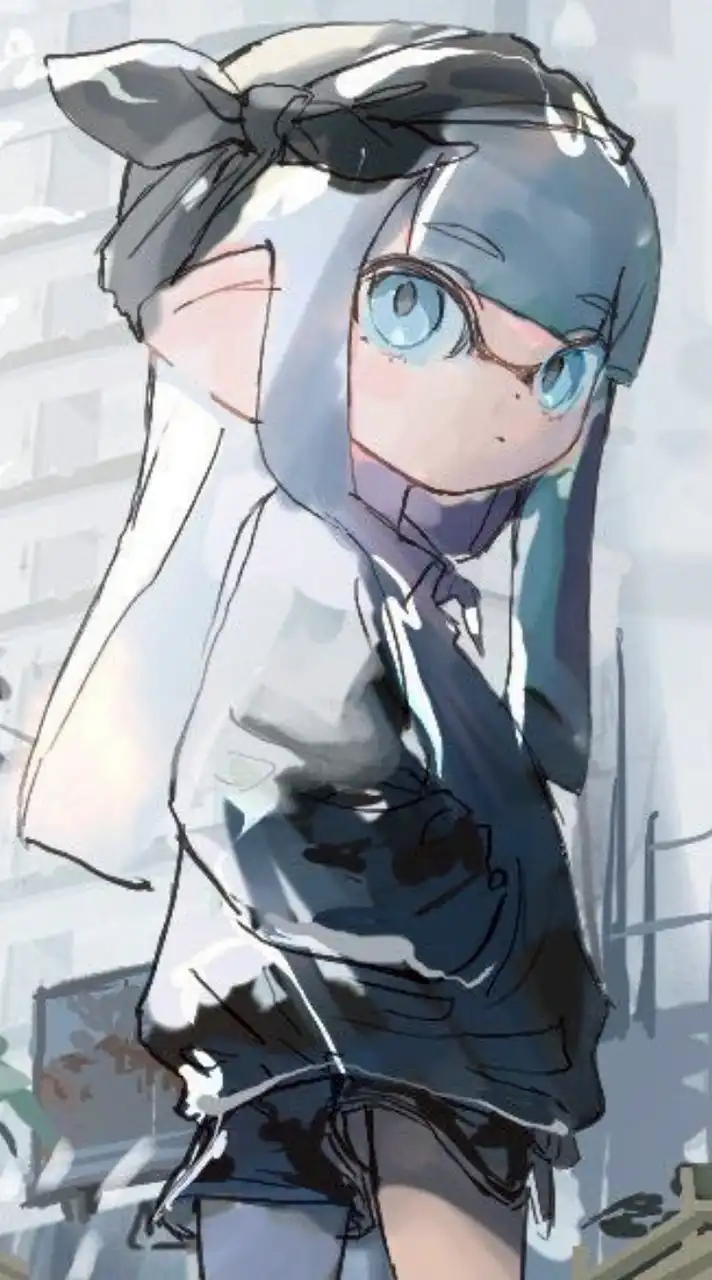 スプラしよー！