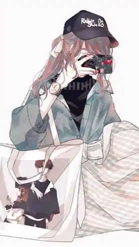 中１の女子話そ〜