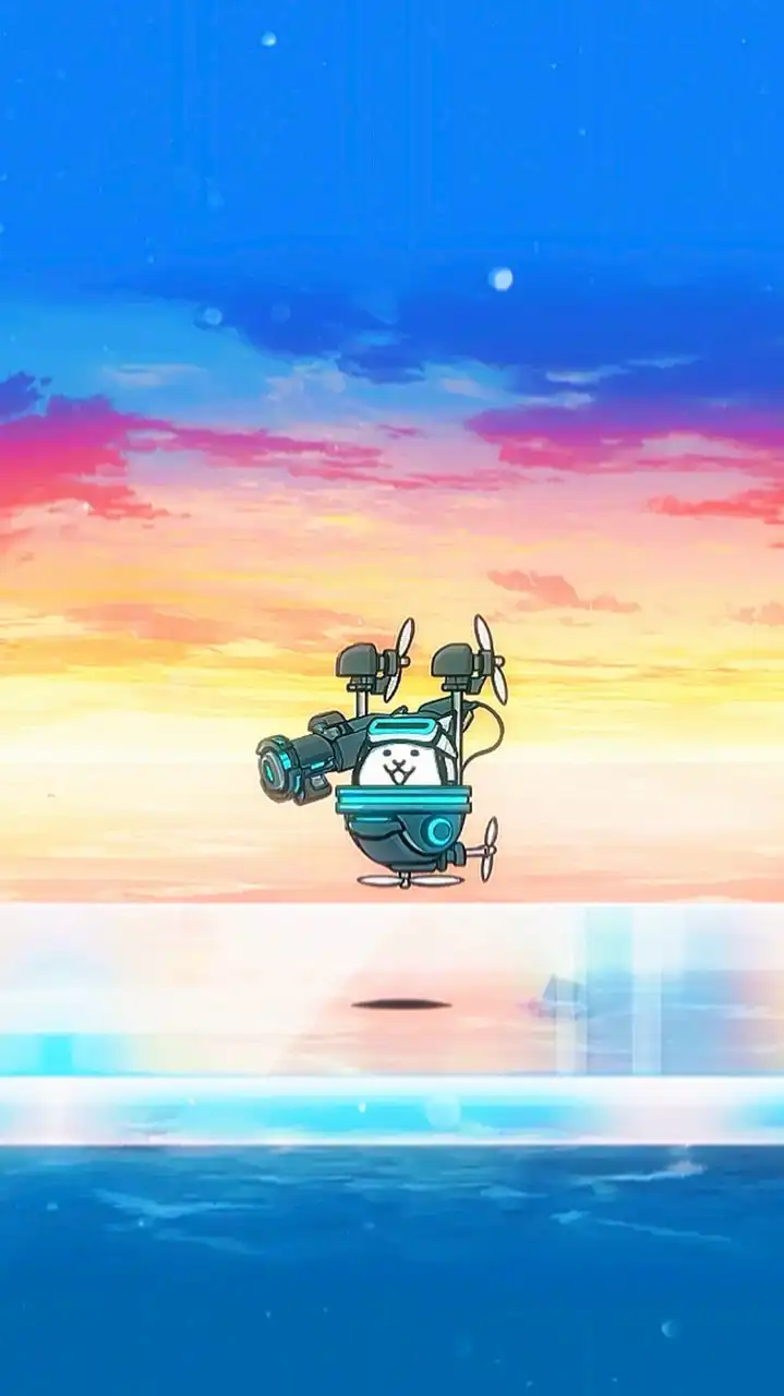 にゃんこ大戦争編集系統