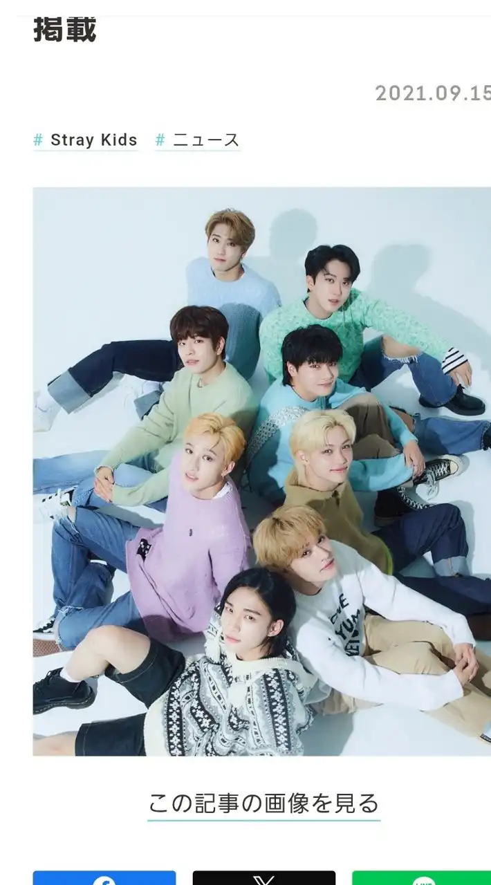 straykids35over大人ステイ