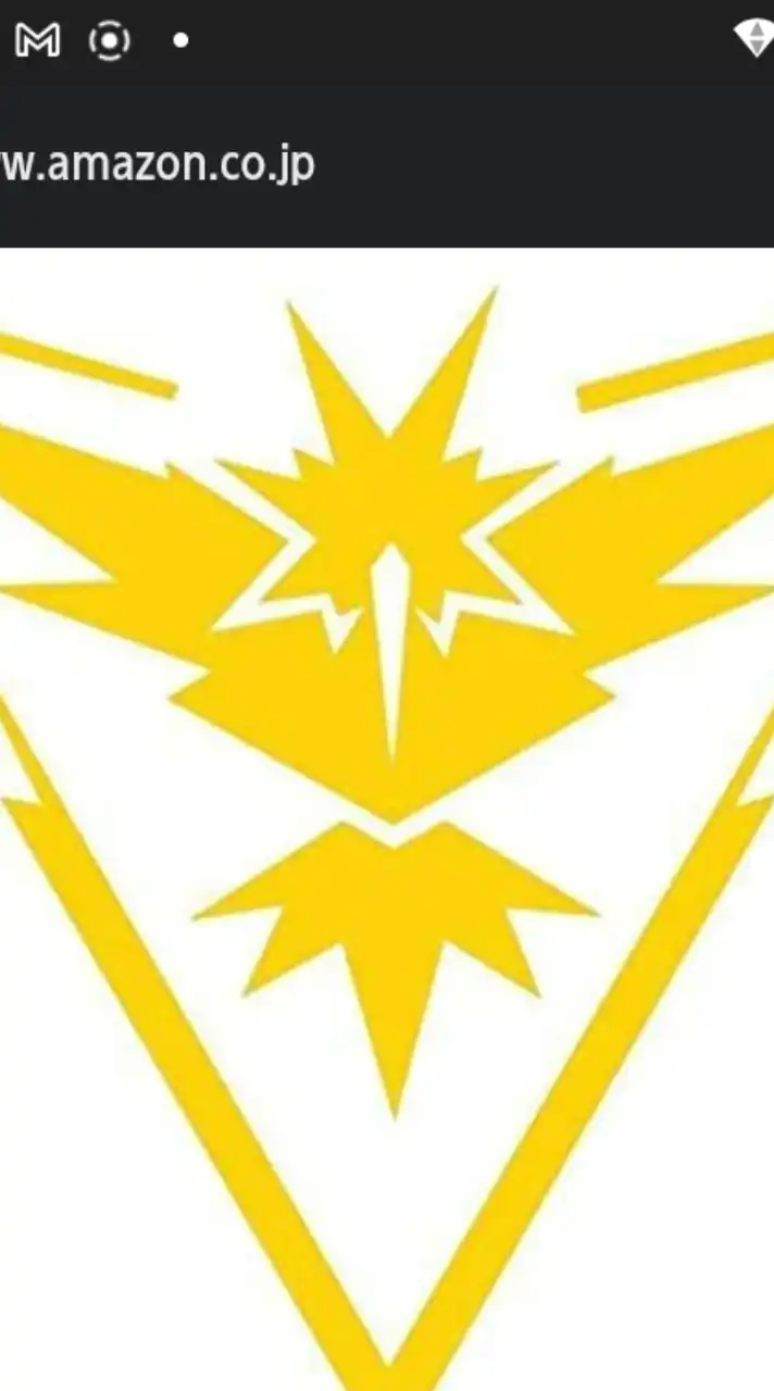 ポケモンGO黄色チーム限定