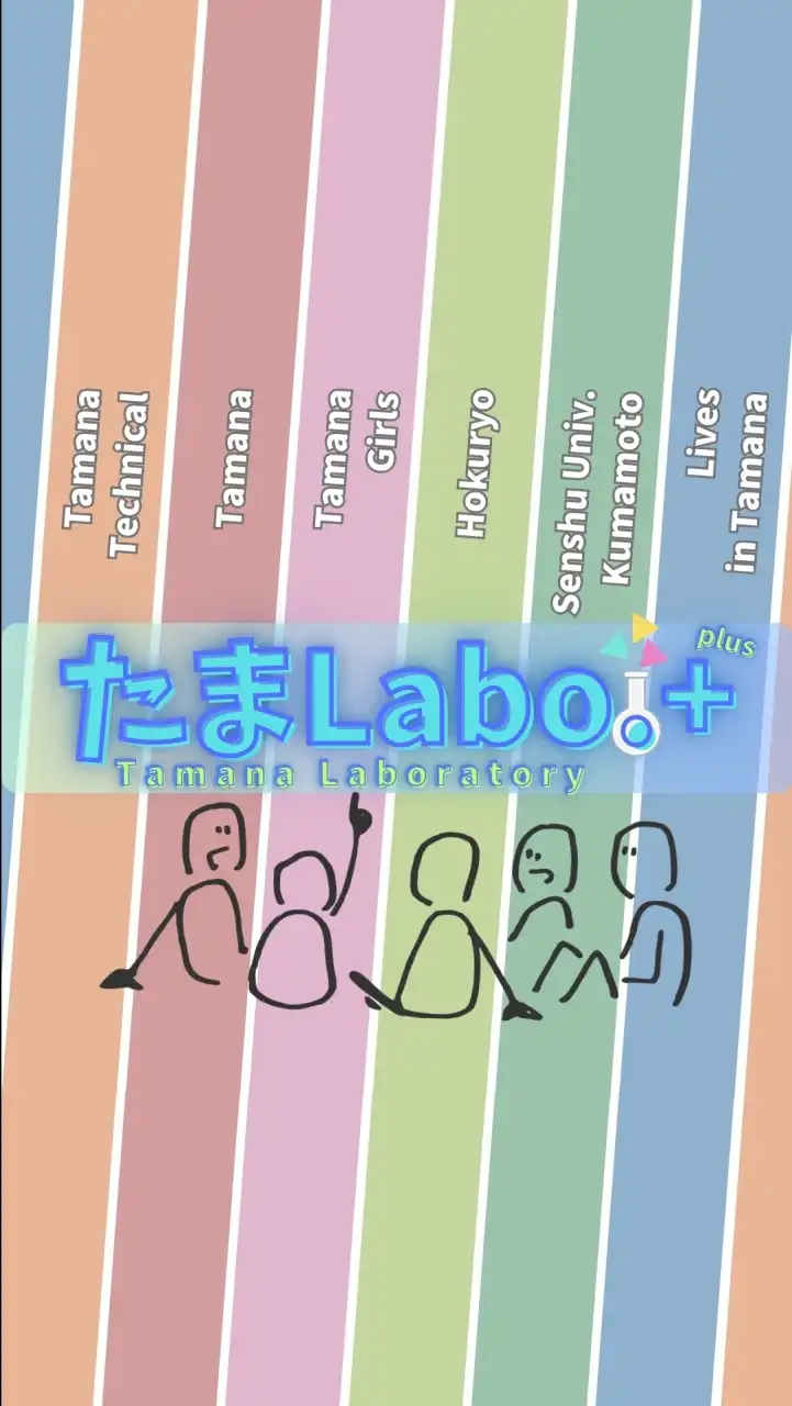 たまLabo.+