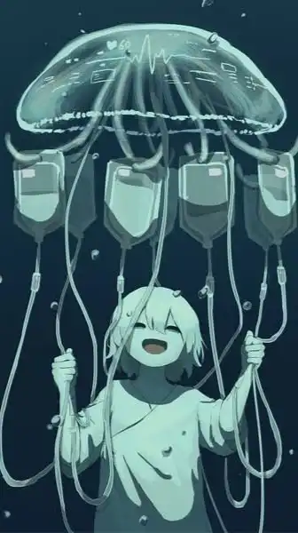 月の見える病院（奇病病院オプ