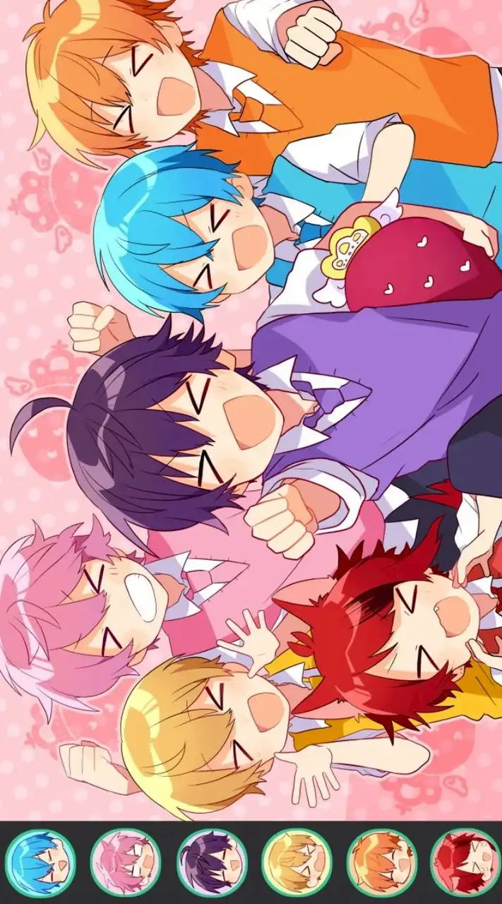 すとぷりさんの　なりきり&声真似・歌真似オプチャ！🍓👑