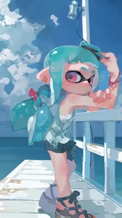 みんなでスプラしよー！！