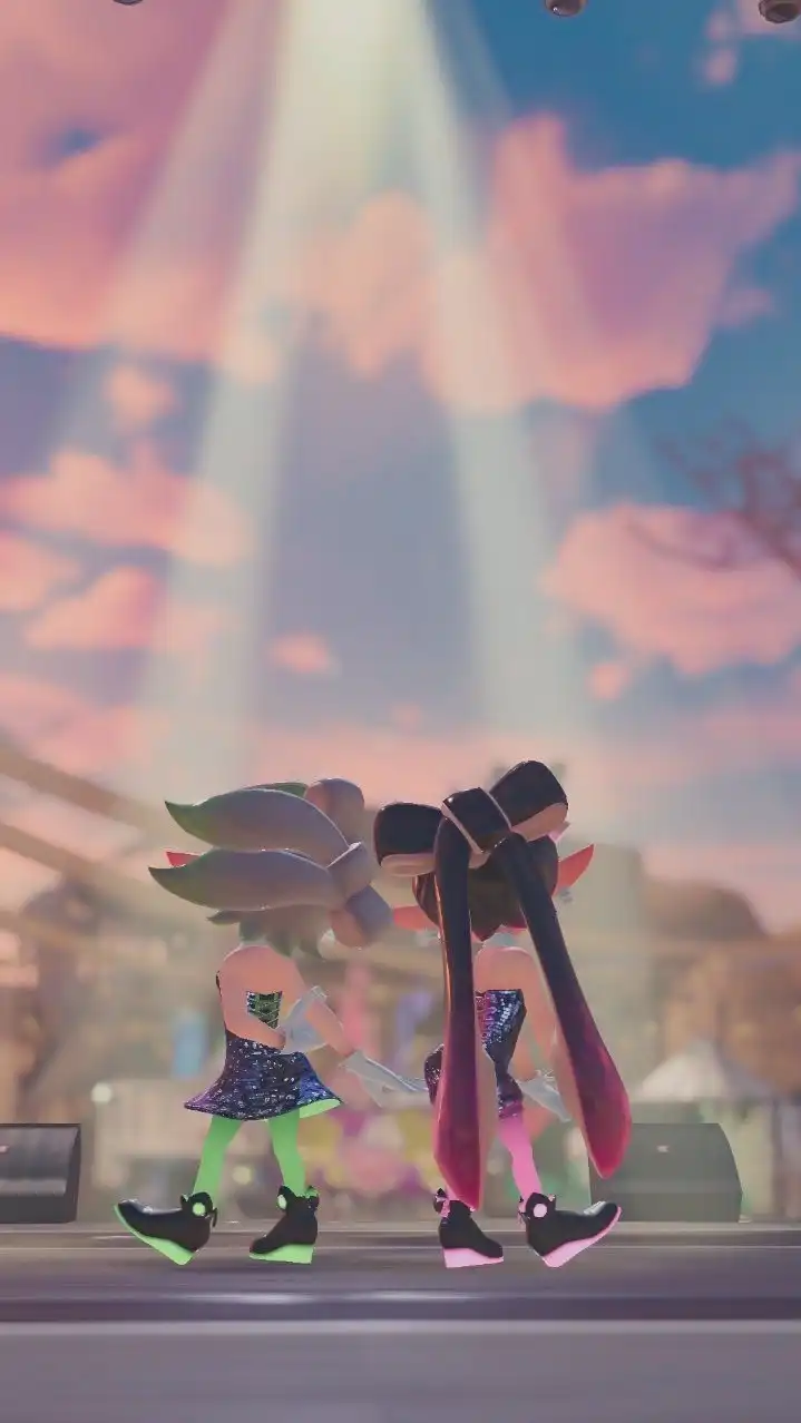 スプラトゥーン3 再び集結