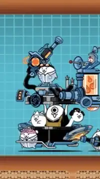にゃんこ大戦争楽しもう！