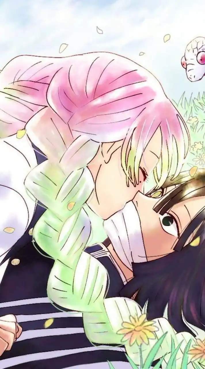 鬼滅＆ヒプマイ緩固定カプ